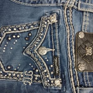 Miss Me Stretch Jeans Size 26